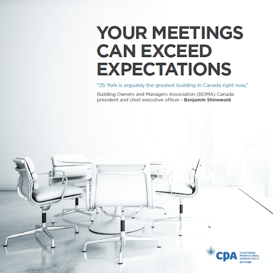Chartered Professional Accountants Ontario (CPA)